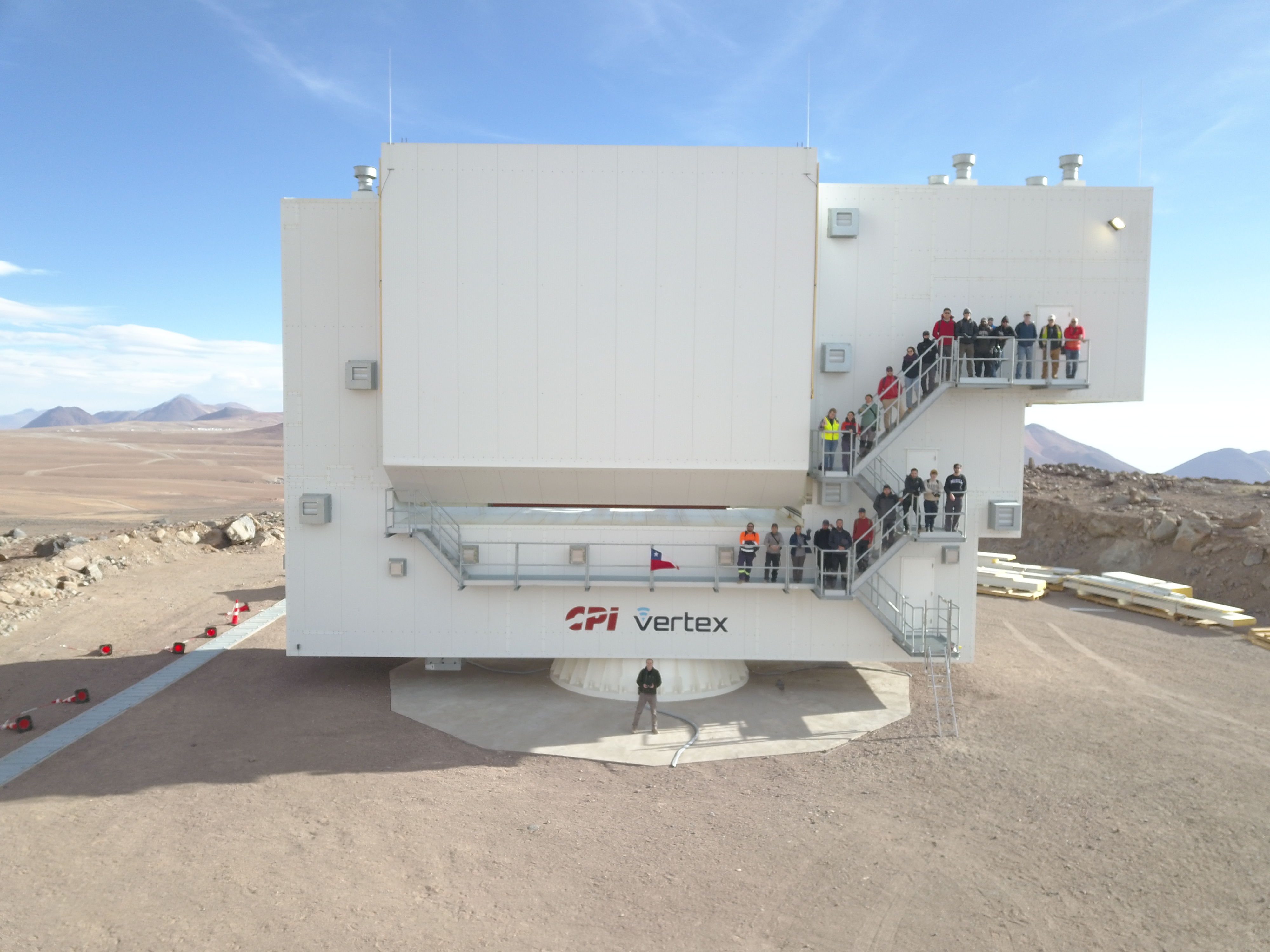 The LAT in Chile
