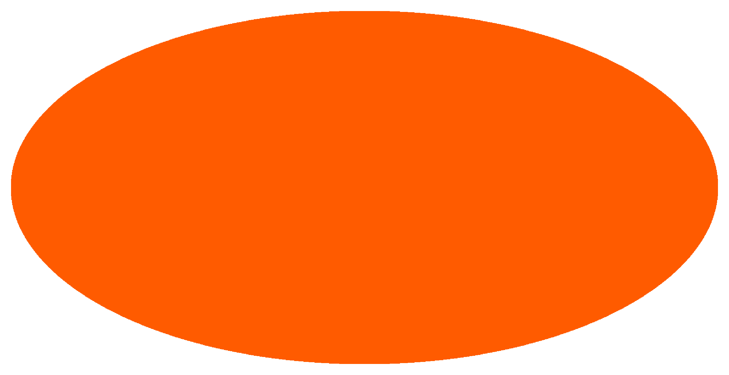 Illustration of the CMB monopole at 2.72 kelvin