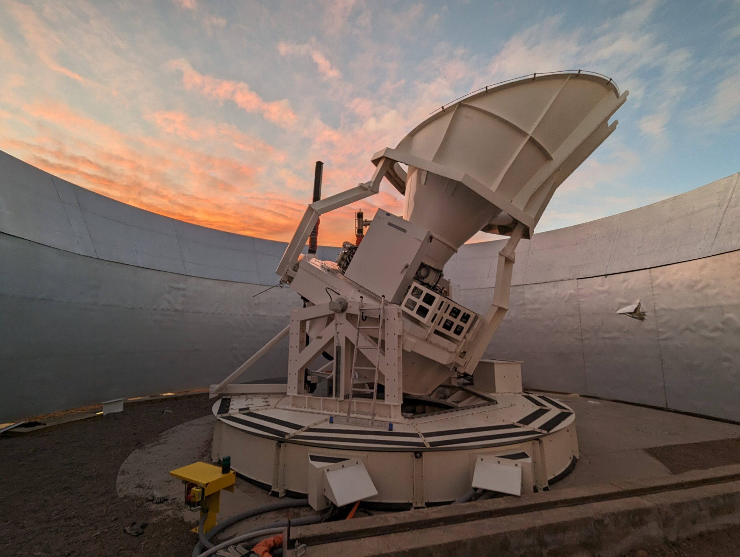 Simons Observatory Small Aperture Telescope